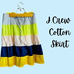 Small JCrew Skirt